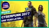 Cyberpunk 2077 review (One Year Later…)