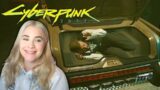 Glitches & Side Gigs | CYBERPUNK 2077 | Episode 12 |  MegMage Plays