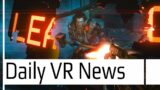 Hellsplit Arena | Zero Caliber for PSVR & Quest | Cyberpunk 2077 VR – Release Window | VR NEWS