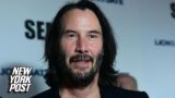 Keanu Reeves is cool with ‘Cyberpunk 2077’ players doing this with his avatar | New York Post
