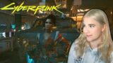 Lightning Breaks | CYBERPUNK 2077 | Episode 13 | MegMage Plays