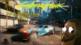 Playing Cyberpunk 2077 for the FIRST TIME on PS5 – Is it way better than PS4?????