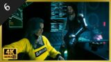 ROGUE – Cyberpunk 2077 Story Arc Part 6 | PC Gameplay Playthrough (RTX 3090)