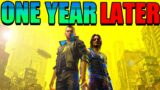 Should You Buy Cyberpunk 2077? (1 Year Later) Review