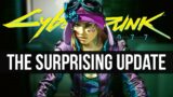 Things Are FINALLY Turning Around for Cyberpunk 2077 & CDPR