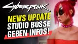 Weitere 4 Jahre, Multiplayer, Update 1.5 wird fett und mehr!  Cyberpunk 2077 News Update