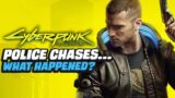 Why Cyberpunk 2077 Has No Police Chases | GameSpot News