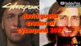 the cyberpunk 2077 ytp collab (PS4)