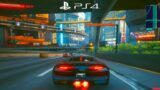 CYBERPUNK 2077 NEW UPDATE PATCH – PS4 Slim Gameplay Test & Performance Part 153