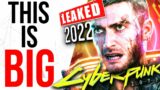 CDPR’s ‘Leaked’ Plan To Save Cyberpunk