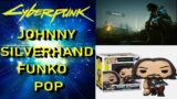 CYBERPUNK 2077 JOHNNY SILVERHAND FUNKO POP