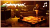 CYBERPUNK 2077 Jackie's Mandala Music | Ambient Soundtrack