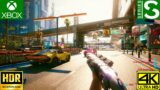 Celestial Outlaw – Cyberpunk 2077 | Xbox Series S Gameplay HDR