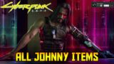 Cyberpunk 2077 – All Johnny Silverhand Item Locations (Breathtaking Achievement/Trophy Guide)
