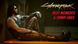 Cyberpunk 2077 – Best Moments & Funny Lines