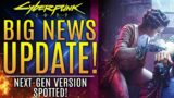 Cyberpunk 2077 – Big News Update! Next-Gen Update Spotted! New Interactive Experience!