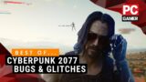 Cyberpunk 2077 Bugs & Glitches Compilation