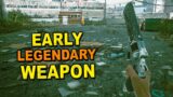 Cyberpunk 2077 – How To Get Legendary Overture Revolver In EARLY (Legendary Power Weapon)