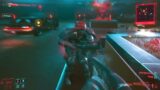 Cyberpunk 2077. Intro Mission Bug. Enemy AI programed for dramatic effect