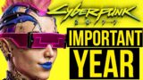 Cyberpunk 2077 – Is 2022 Really A Year of Redemption?