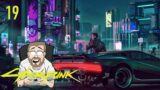 Cyberpunk 2077 | Let's Play – PC | Part 19 – Getting Back on My Feet