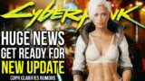 Cyberpunk 2077 – NEW UPDATE Quietly Added By CD Projekt Red! All New Patch 1.5 & DLC Leak Info