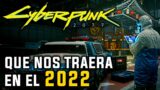 Cyberpunk 2077 – Novedades para el 2022