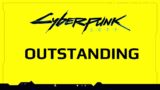 Cyberpunk 2077 Outstanding Story-Rich Game – CDPR
