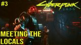 Cyberpunk 2077 PC 2022 – First time playing! Things got NASTY!