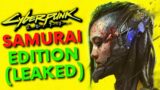 Cyberpunk 2077 Samurai Edition – Patch 1.5, DLCs, Mini-game, and More! (Leaked)