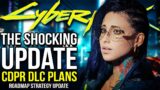 Cyberpunk 2077 – The Moment You've Been Waiting For! CDPR Next DLC Plans & Update Strategy