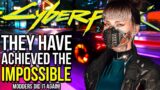Cyberpunk 2077 – You Won't Believe This Is Cyberpunk! Modders Achieved Something Amazing Today