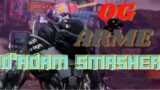 Cyberpunk 2077 (secret) : QG D'ADAM SMASHER & SON ARME ICONIQUE !! (JE SUIS MORT DE RIRE WOW !!)