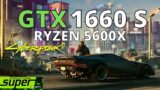 GTX 1660 SUPER CYBERPUNK 2077 | ALL SETTINGS