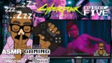 Giving Into My Desires (Fun in Night City) | Cyberpunk 2077 ASMR (full playthrough)