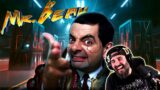 Mr Bean in Cyberpunk 2077 – (G REACTS)