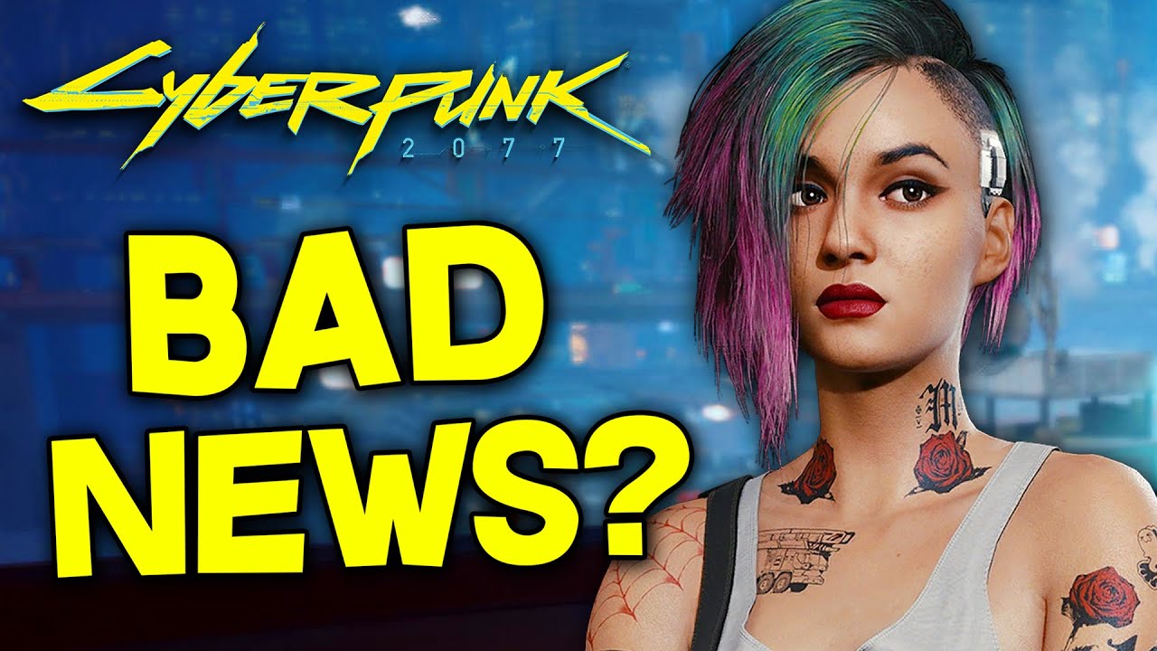 NEW Cyberpunk 2077 Story DLC Leak Is INSANE... - Cyberpunk 2077 Videos