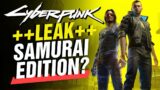 News Update – Samurai Edition? Was ist dran an dem Cyberpunk 2077 Leak?
