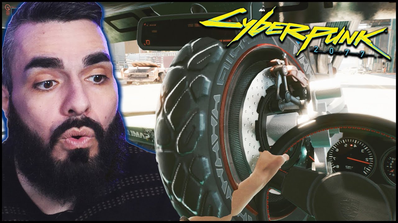 RAIDEN SCOPRE COSE MAI VISTE! CYBERPUNK 2077 un anno dopo #2 ...