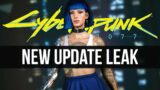 Some More Details on Cyberpunk 2077's MASSIVE New Update Just Leaked