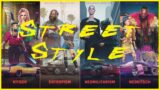 StreetStyle – Immersive Fashion System (Cyberpunk 2077 Mod)