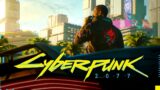 TEST STREAM | Completing Side Missions in Jhonny's PORSHE | CYBERPUNK 2077