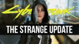 The Absolutely Bizarre Update on Cyberpunk 2077's Future DLC & Content Leak From CDPR