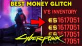 The Best Money Glitch in CYBERPUNK 2077 (Unlimited Eddies)