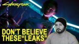 The Latest Cyberpunk 2077 "Leaks" Seem To Have Been DEBUNKED
