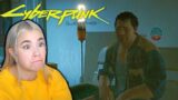 The Tortoise and the Barry | CYBERPUNK 2077 | Episode 15 | MegMage Plays