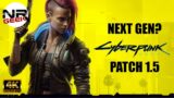 (4K) Cyberpunk 2077 NextGen 1.5 Patch (Xbox Series X) – Tech Analiza