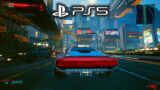 CYBERPUNK 2077 PATCH UPDATE- PS5 Gameplay Test & Performance Part 167