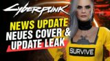 Cover Leak und Update Leak – Cyberpunk 2077 News Update
