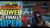 Cyberpunk 2077: Arasaka Tower Is Finally OPEN! To Everyone! How To Get Into Konpeki Plaza